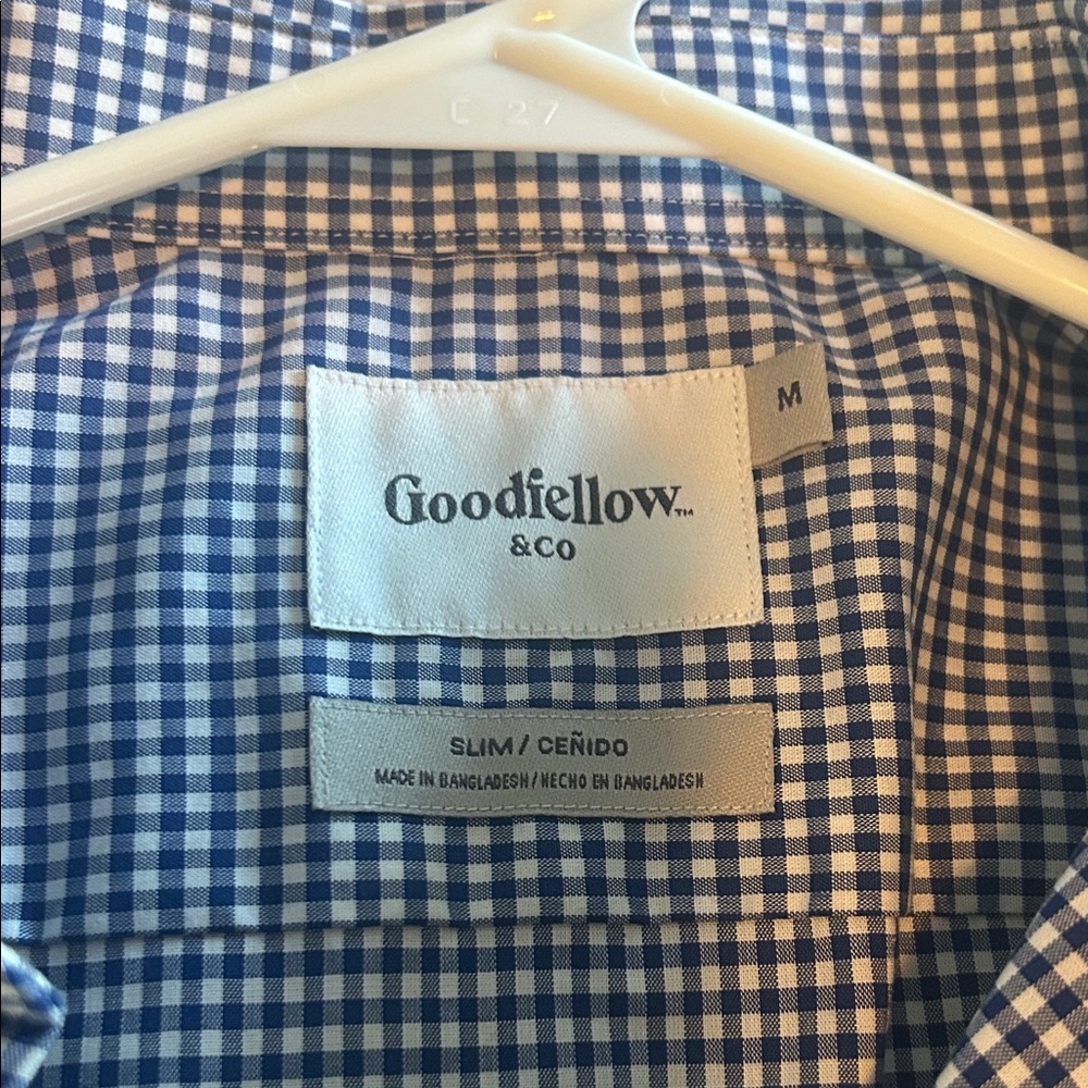 3 Men’s Button Down Shirts - Picture 4 of 12